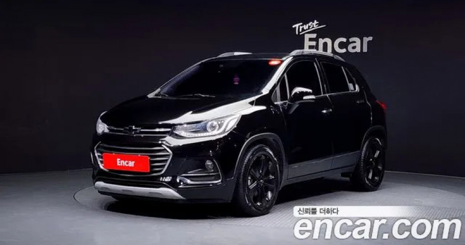Chevrolet Trax 