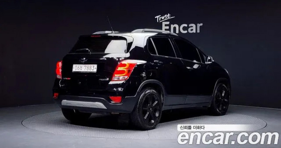 Chevrolet Trax 