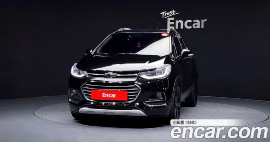 Chevrolet Trax 