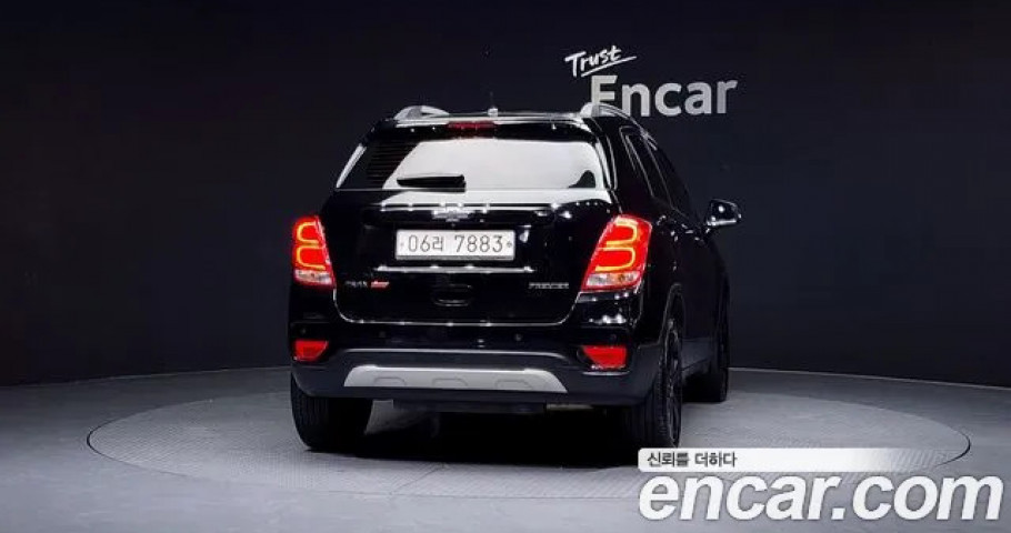 Chevrolet Trax 