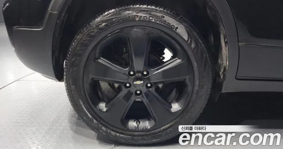 Chevrolet Trax 