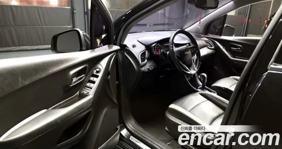 Chevrolet Trax 