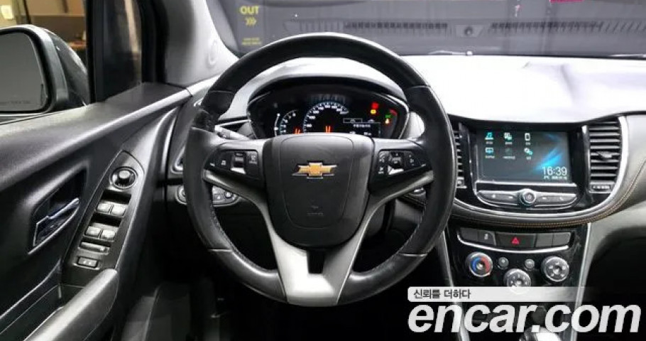 Chevrolet Trax 
