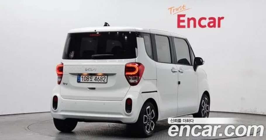 Kia Ray 