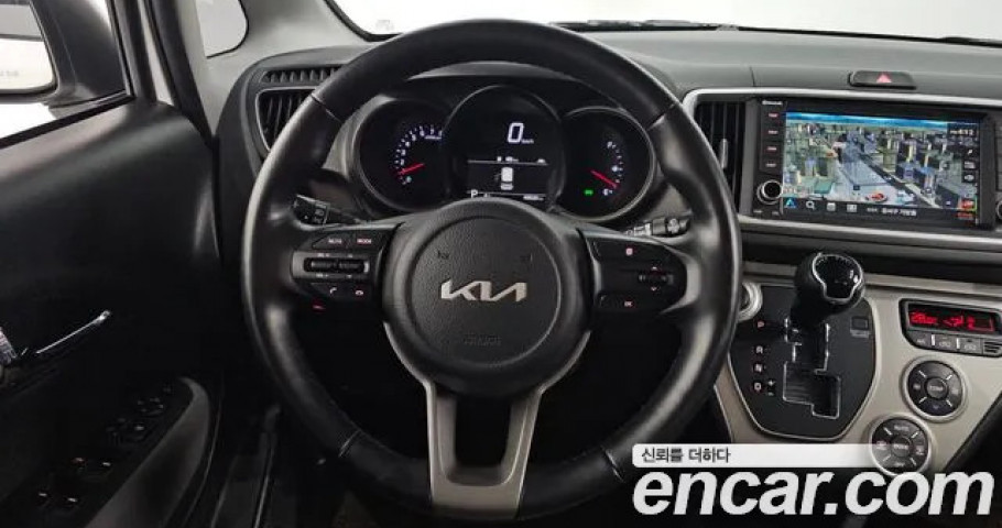 Kia Ray 