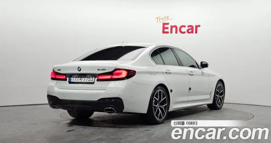 Bmw 5-Series 