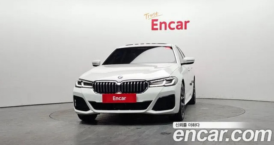 Bmw 5-Series 