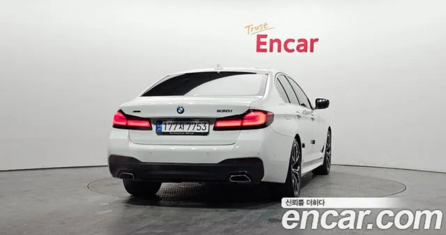 Bmw 5-Series 