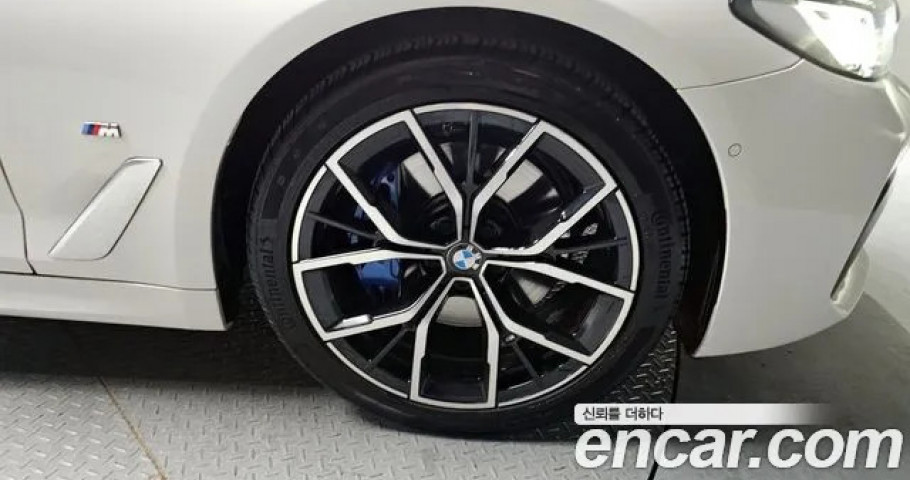 Bmw 5-Series 