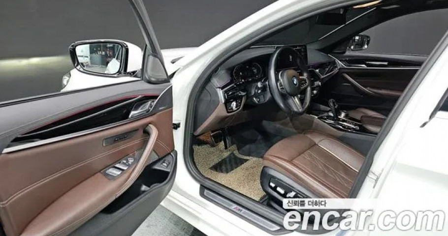 Bmw 5-Series 