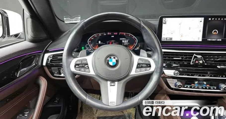 Bmw 5-Series 