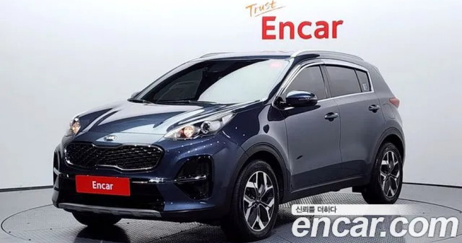 Kia Sportage 
