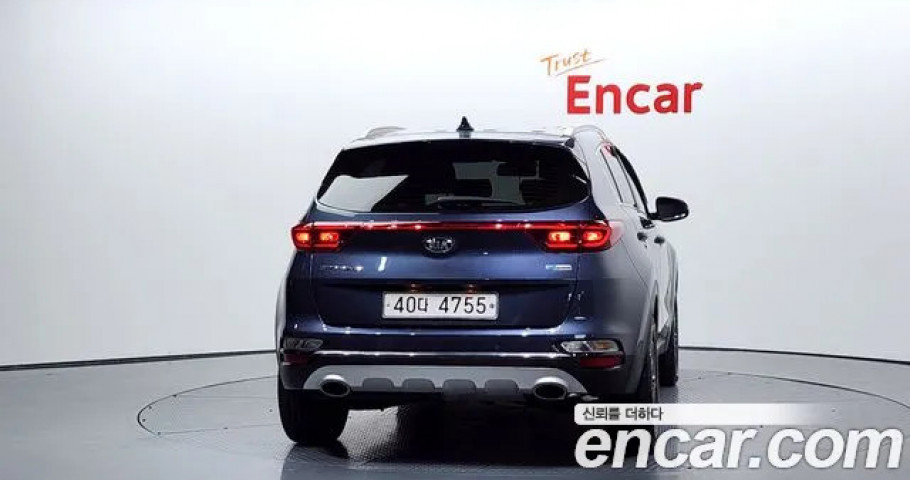 Kia Sportage 