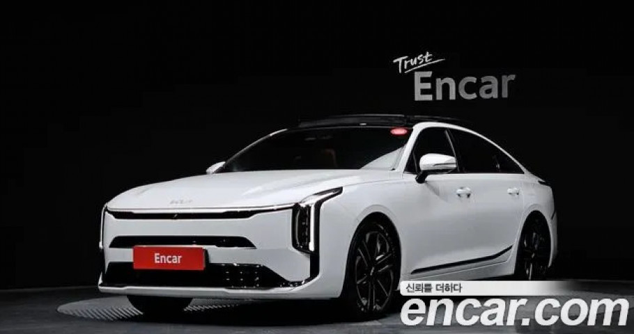 Kia K8 