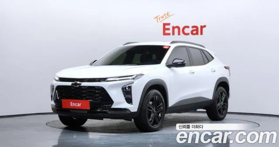 Chevrolet Trax 