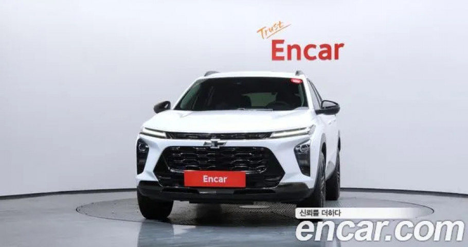 Chevrolet Trax 