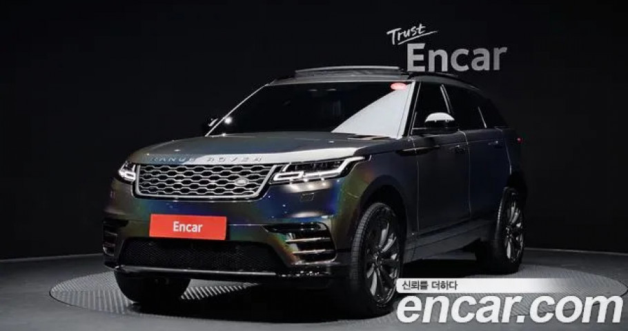 Land Rover Range Rover Velar 