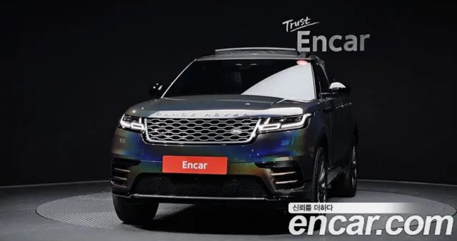 Land Rover Range Rover Velar 