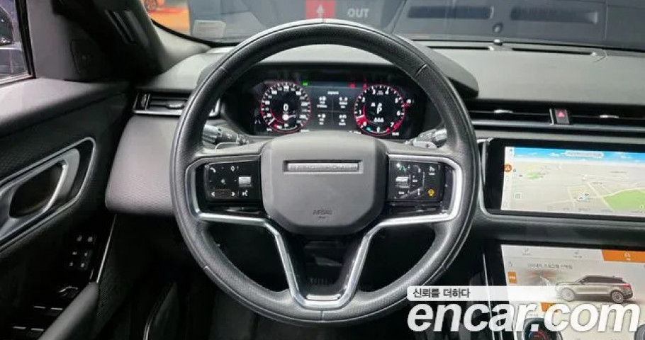 Land Rover Range Rover Velar 