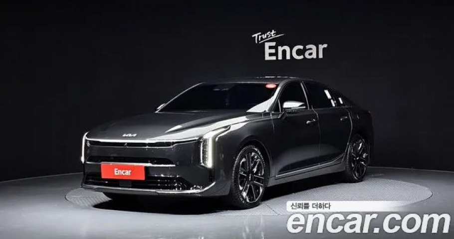 Kia K8 