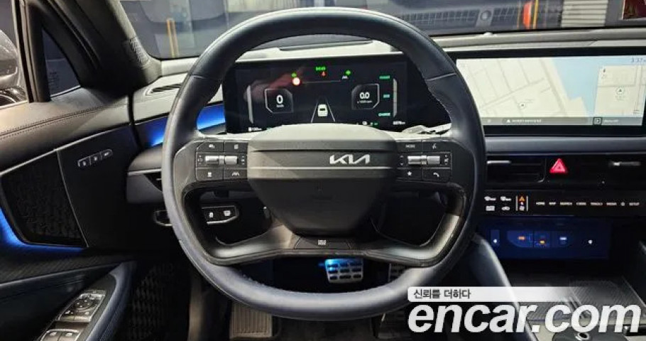 Kia K8 