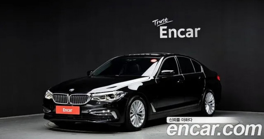 Bmw 5-Series 