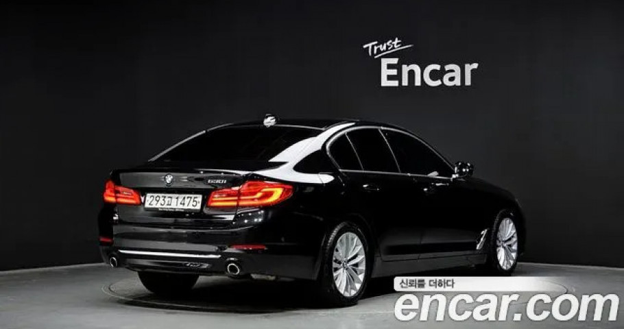 Bmw 5-Series 