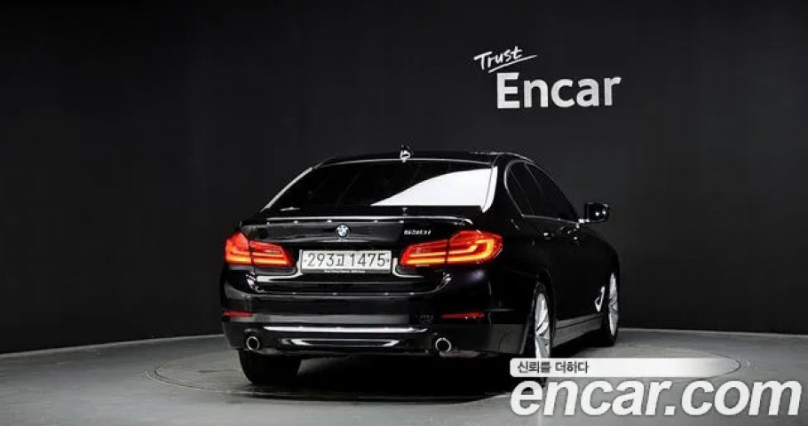 Bmw 5-Series 