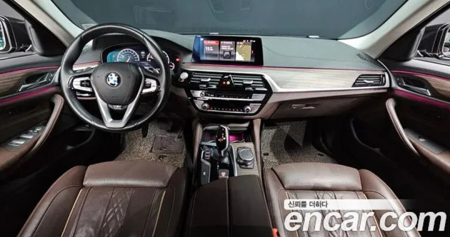 Bmw 5-Series 