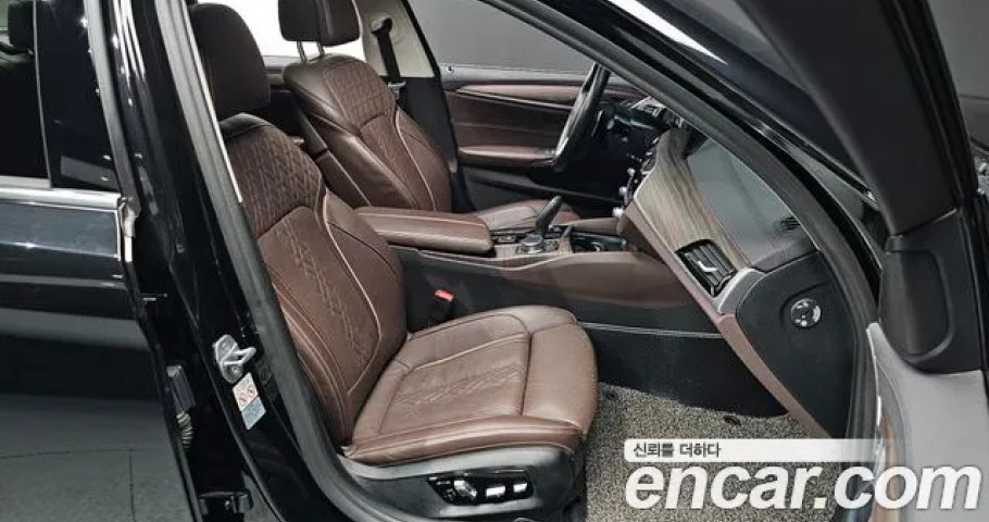 Bmw 5-Series 