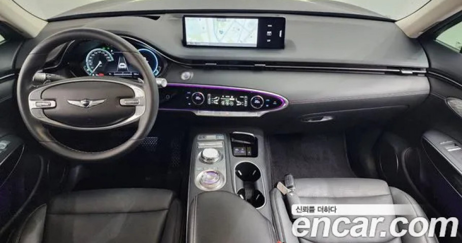 Genesis Gv70 