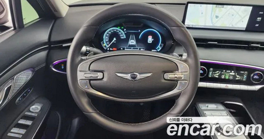 Genesis Gv70 