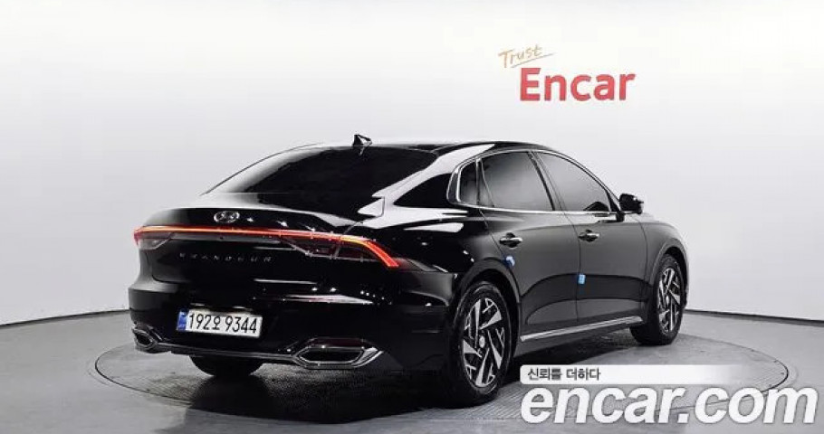 Hyundai Grandeur 