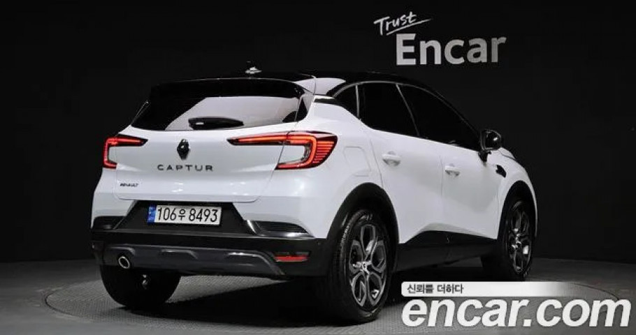 Renault Captur 