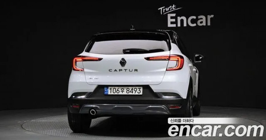 Renault Captur 