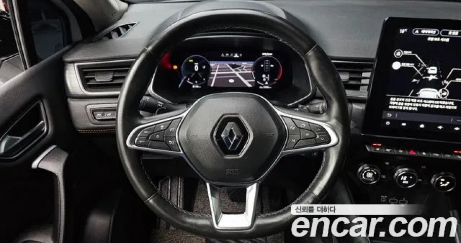 Renault Captur 