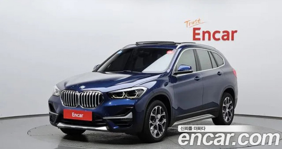 Bmw X1 