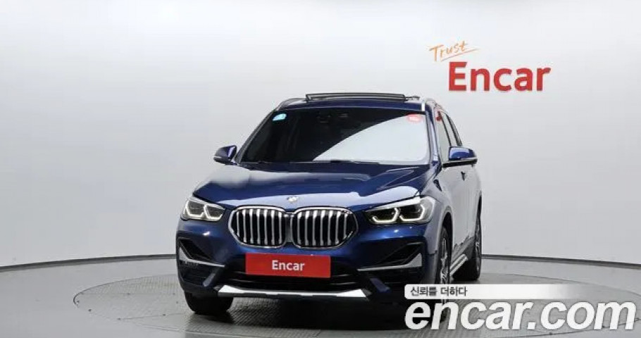 Bmw X1 