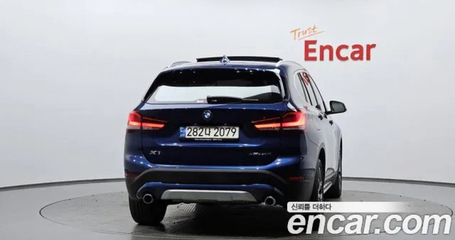 Bmw X1 