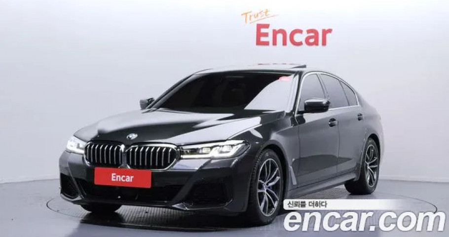 Bmw 5-Series 