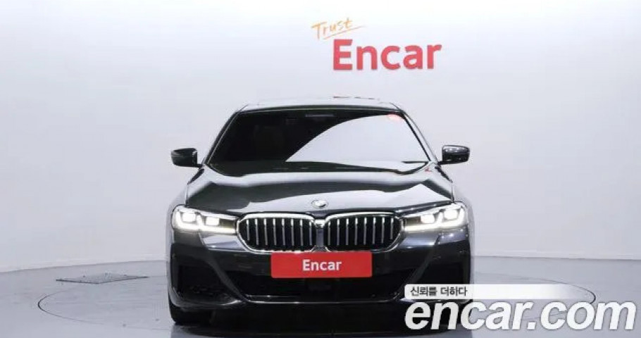Bmw 5-Series 