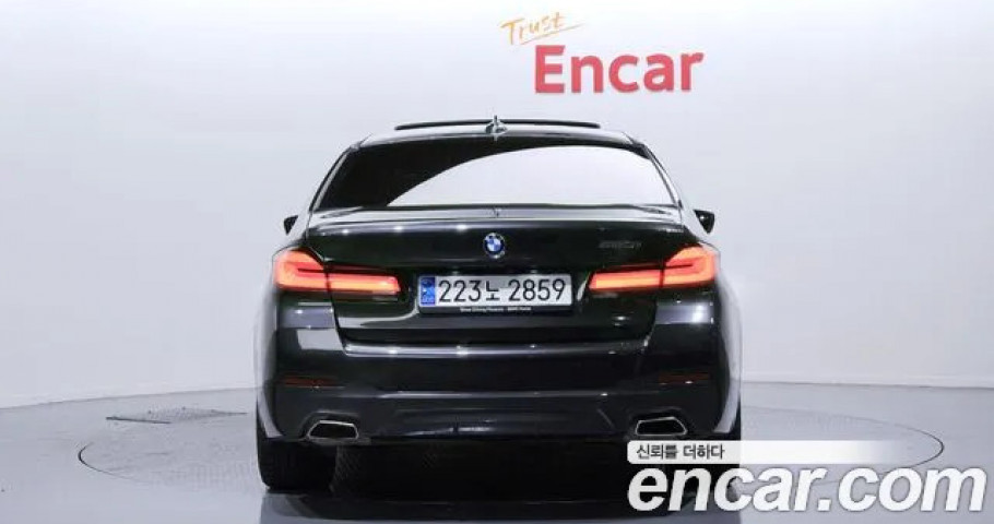 Bmw 5-Series 