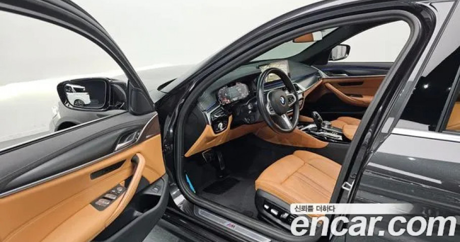 Bmw 5-Series 