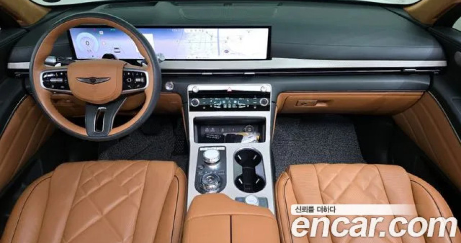 Genesis Gv80 