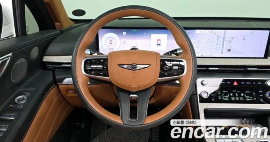 Genesis Gv80 