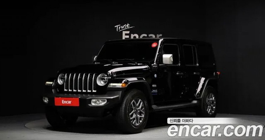 Jeep Wrangler 