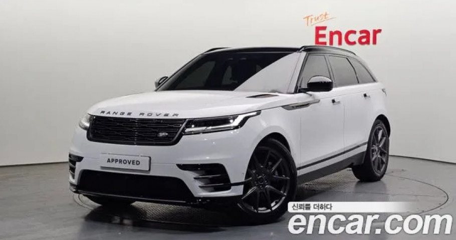 Land Rover Range Rover Velar 
