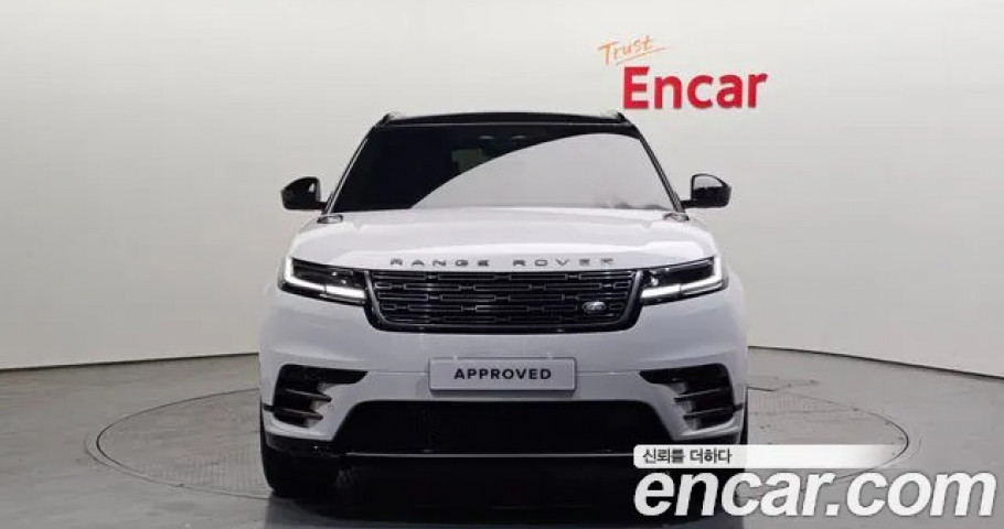 Land Rover Range Rover Velar 