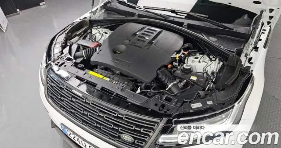 Land Rover Range Rover Velar 
