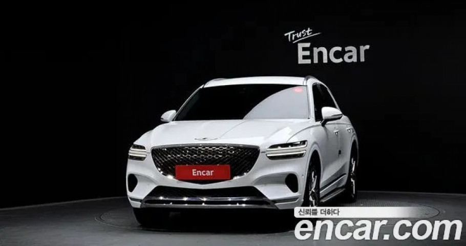 Genesis Gv70 
